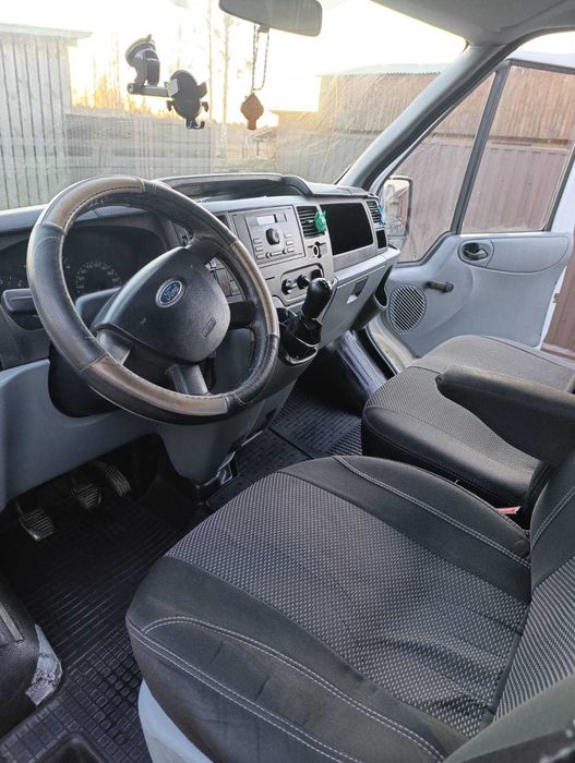 Ford Transit 2006