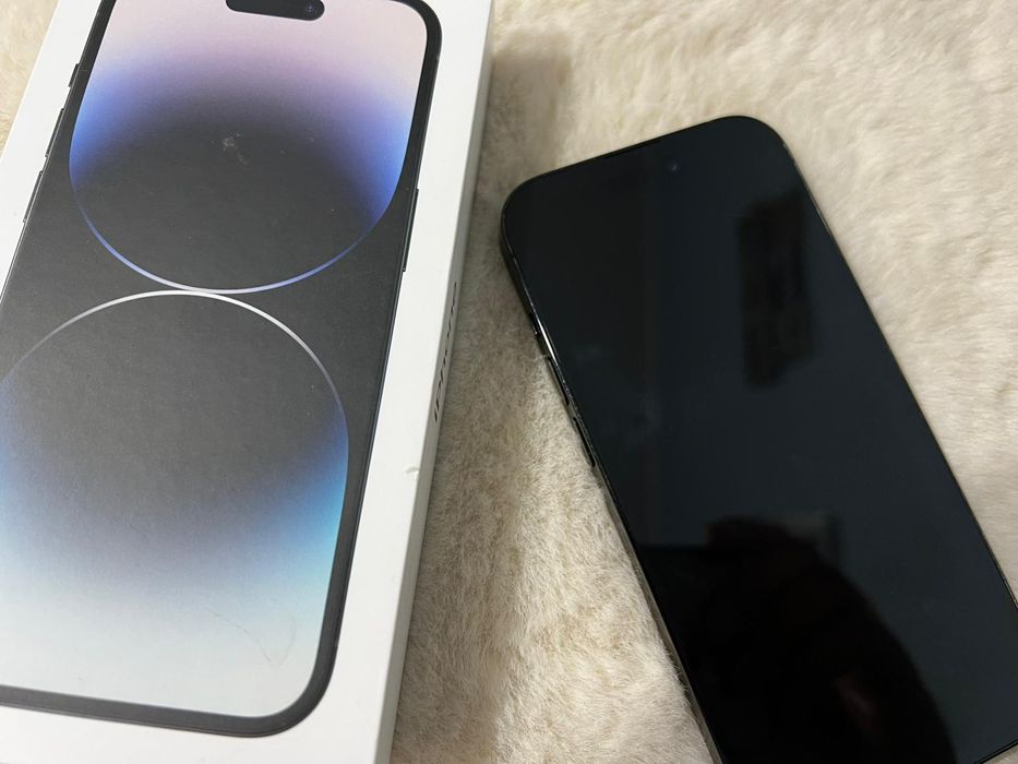 iPhone 14 pro 128gb 86%