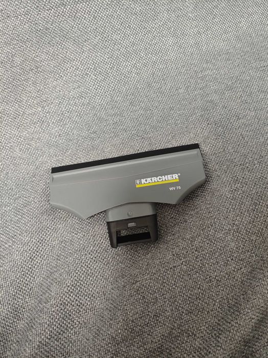 Karcher WV 75 насадка віконного пилососа сломийки склоочисника