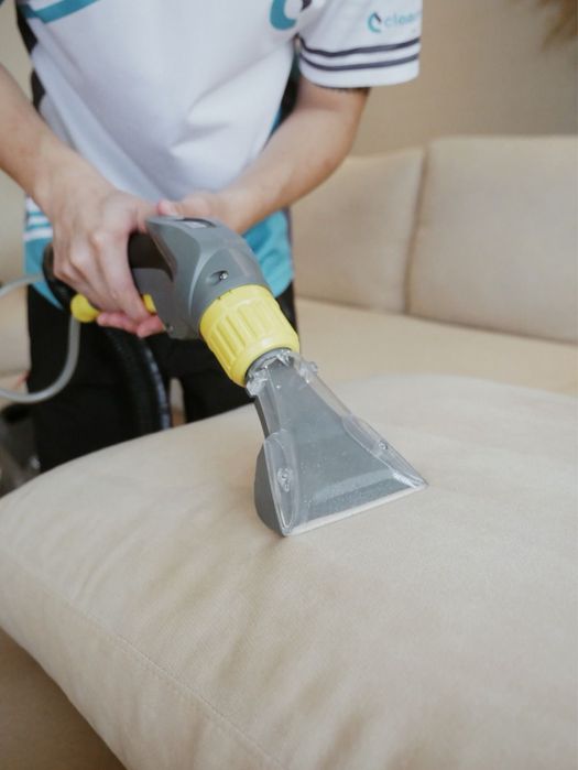 Оренда професійного хімчист пилососа  Puzzi 10/1