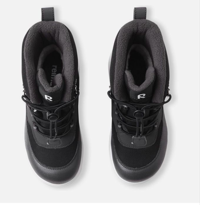 Дитячі зимові черевики із колекції Reima.