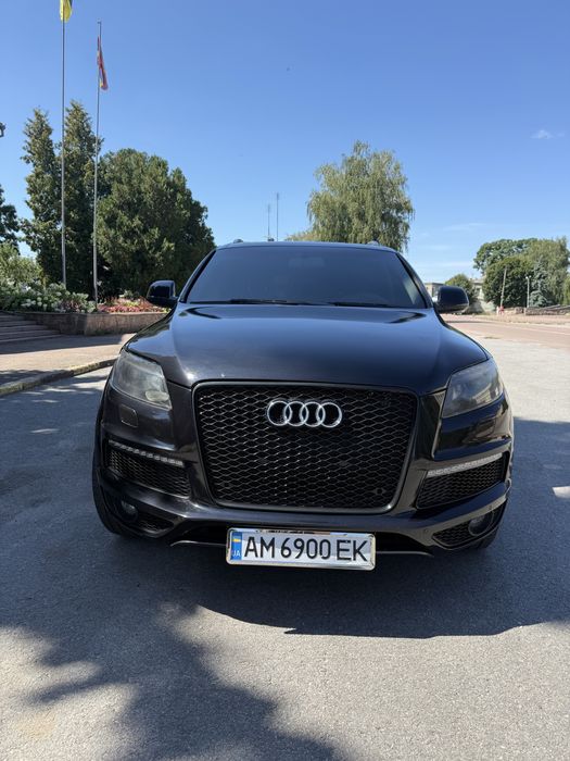 Audi q7 2015, 3.0