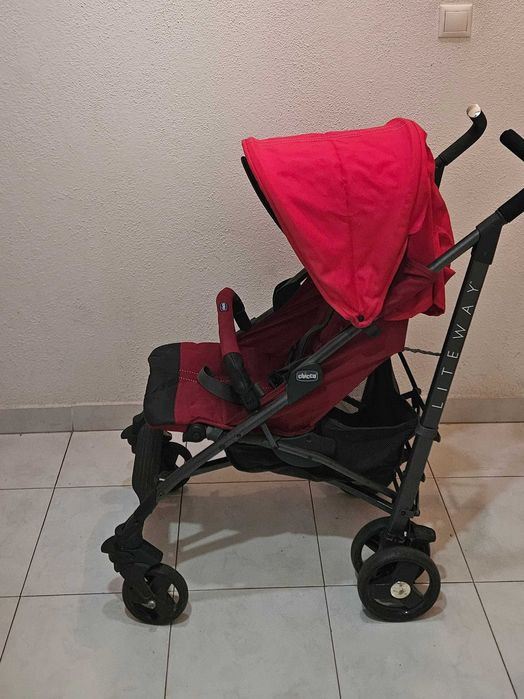 Chicco Lite Way Stroller488850061222236160