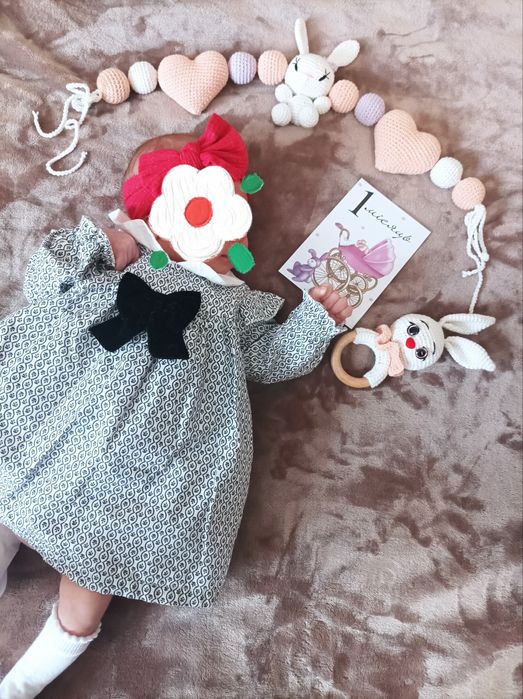 Святкова сукня для немовлят