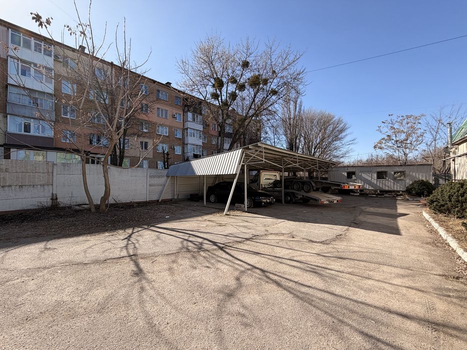 Продажа базы ~900 м2 район Николаевка.