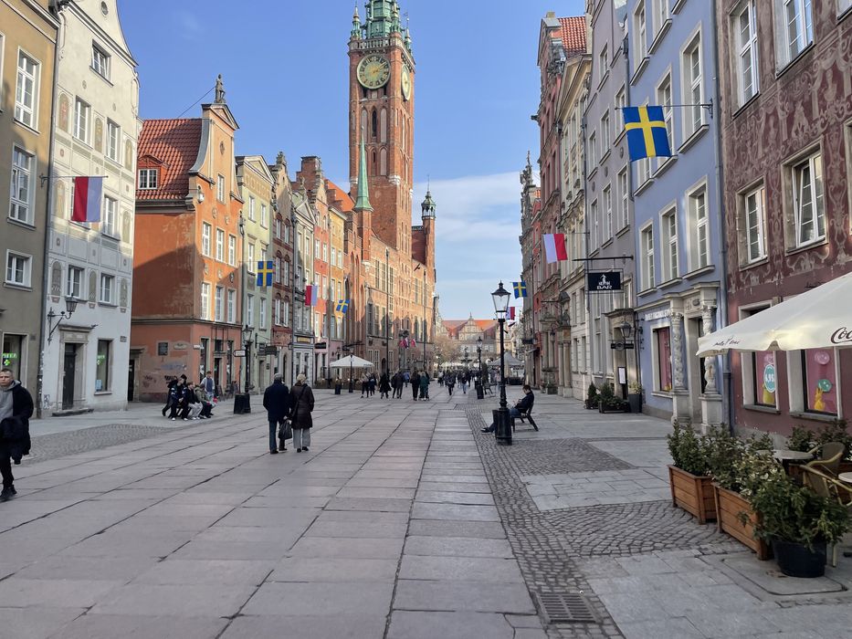 Pokoje Noclegi Gdansk Długa