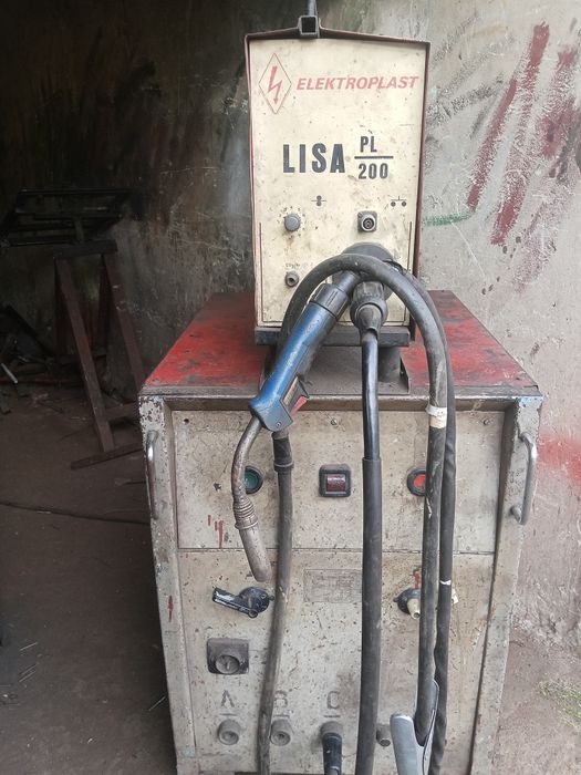 Spawarka migomat OZAS 315