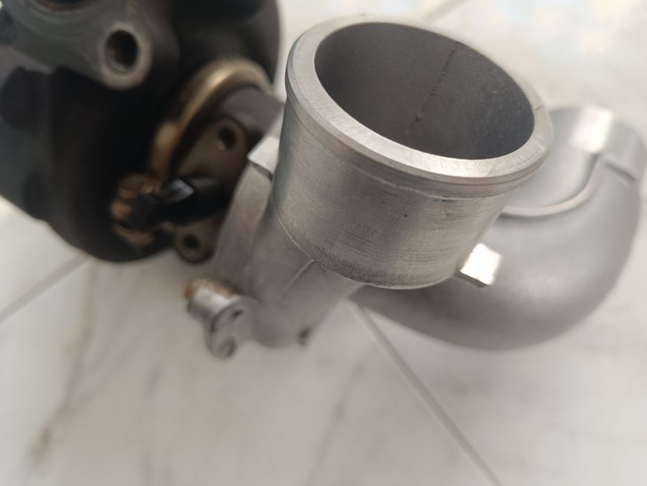 Turbo RAV4 2.2 D4D xa30