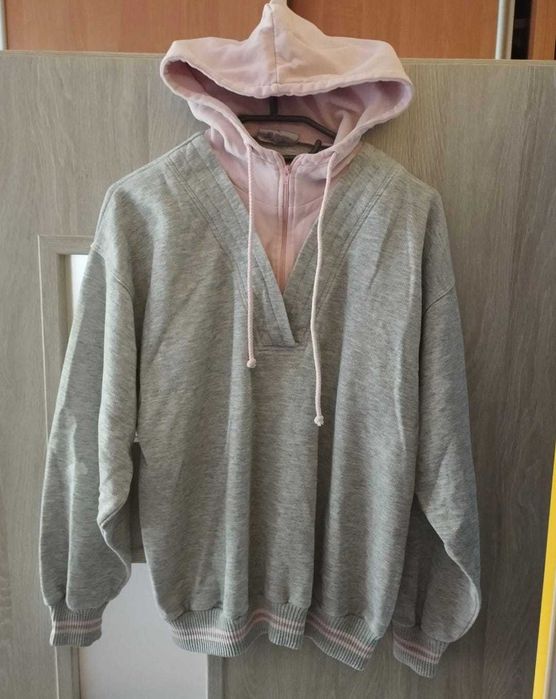 Paczka ubrań dla dziewczynki do 170 cm