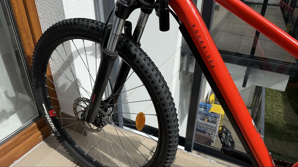 Selling a bicycle
