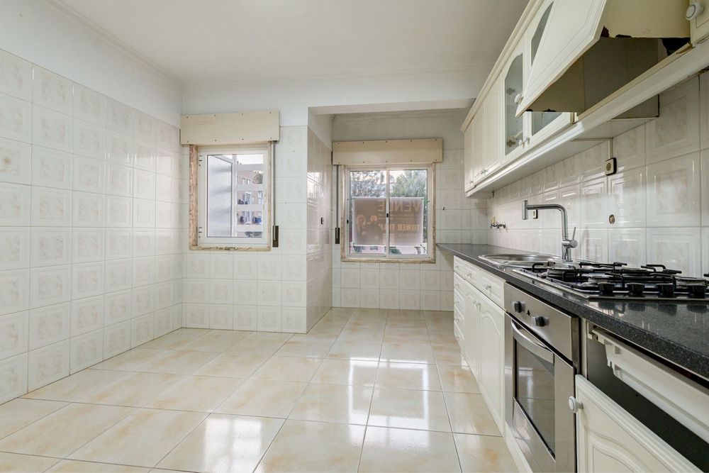 Apartamento T3 Luminoso Santa Marta do Pinhal