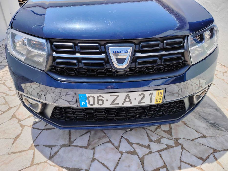 Dacia Sandero 83000 km