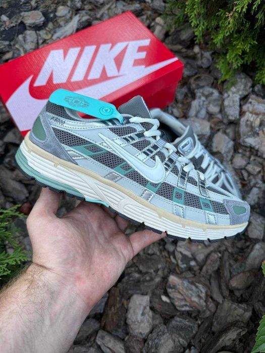 Кроссовки Nike P-6000, кросівки nike p-6000