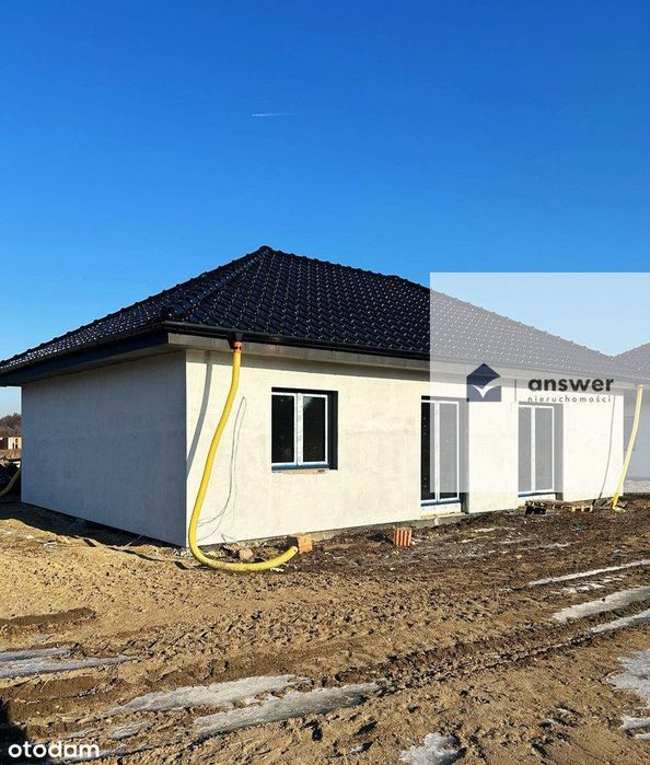 Na Sprzedaż Dom Parterowy W Osieku