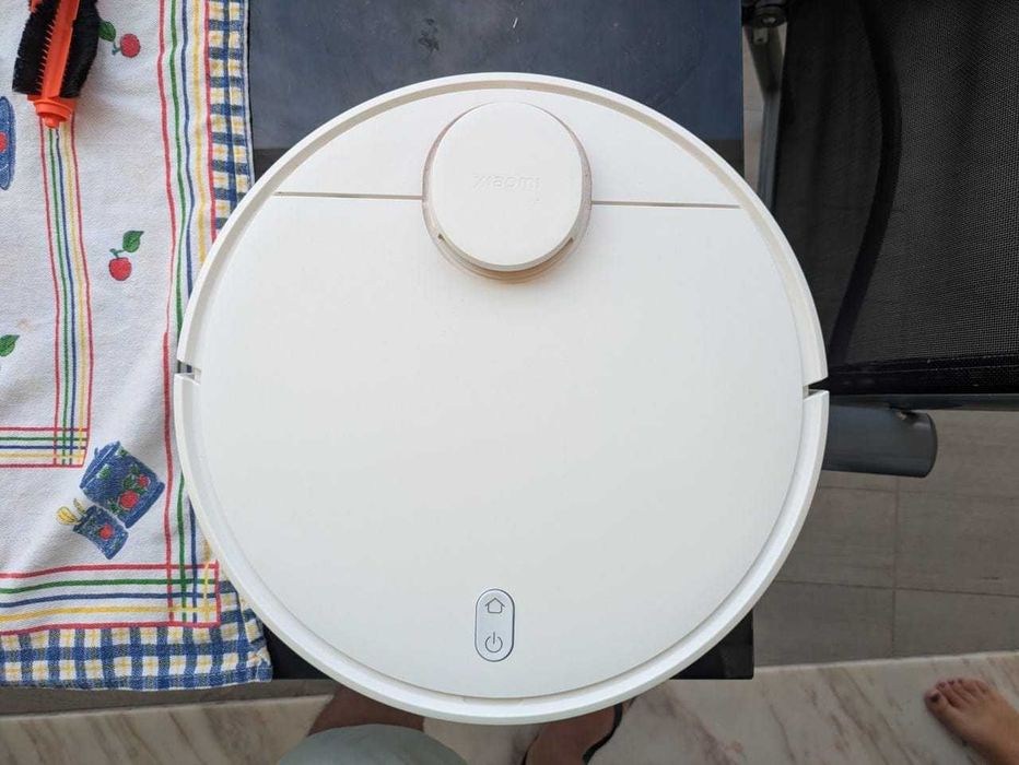 Xiaomi Robot Vacuum S12 | Intelligent Cleaning