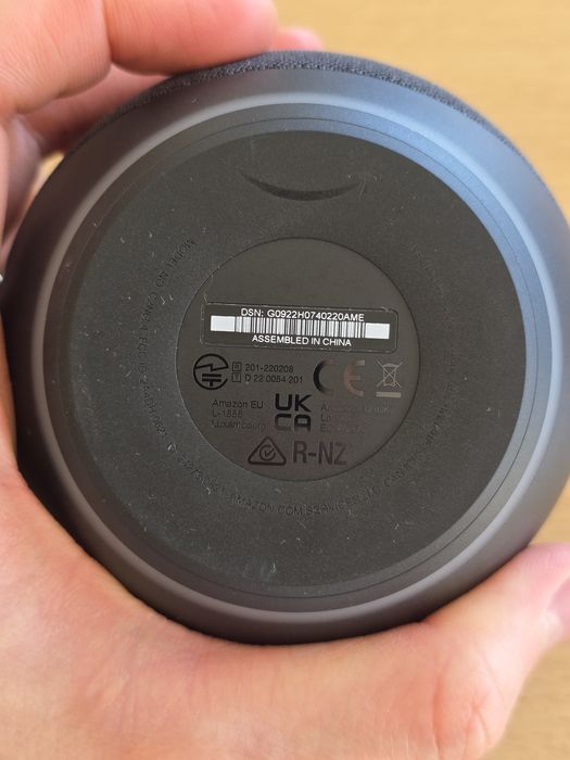 Amazon Alexa Echo