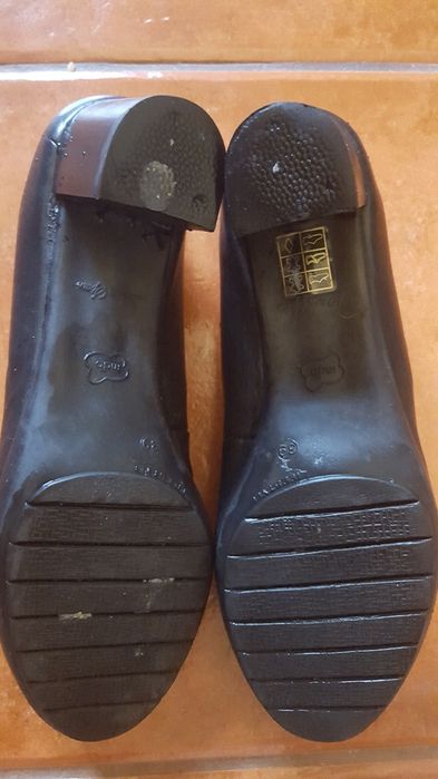 Sapatos de senhora