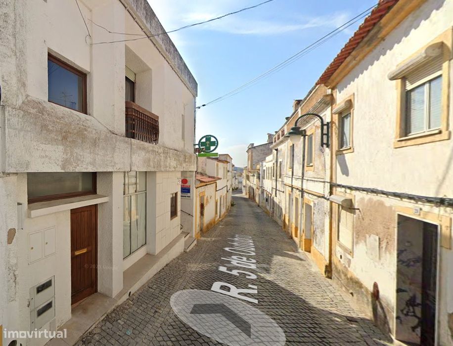 Predio com 2 andares,  Crato, Portalegre