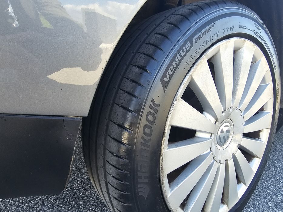 Vw Passat 2.0tdi 140cv Highline