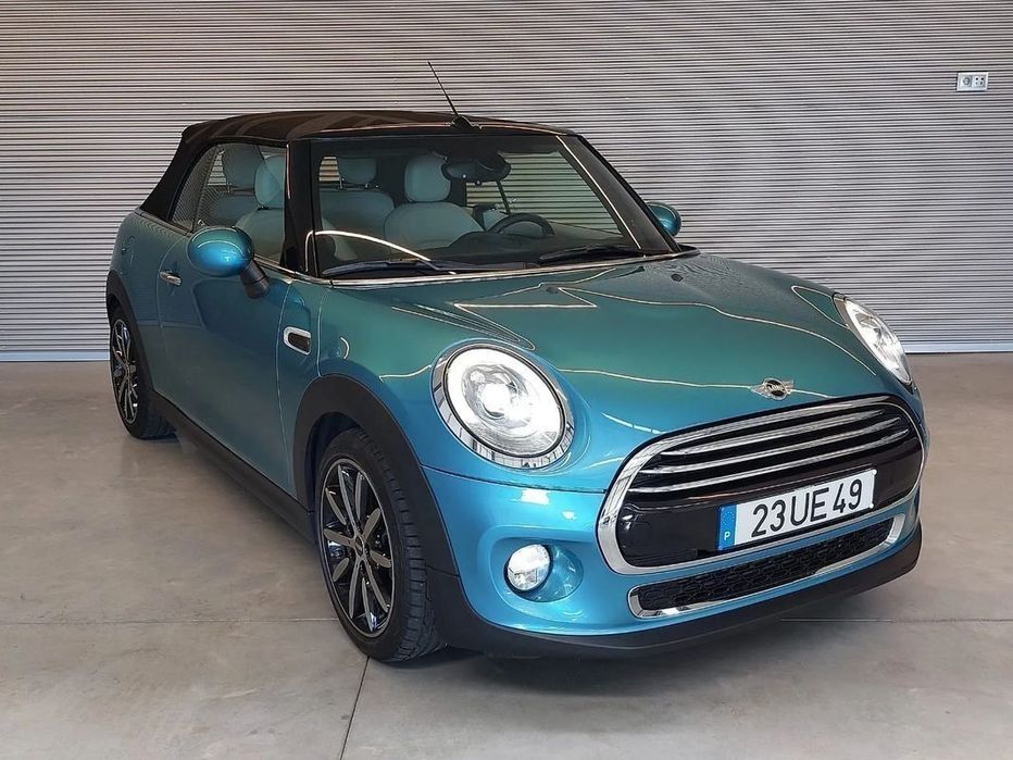 MINI Cabrio Cooper D Auto