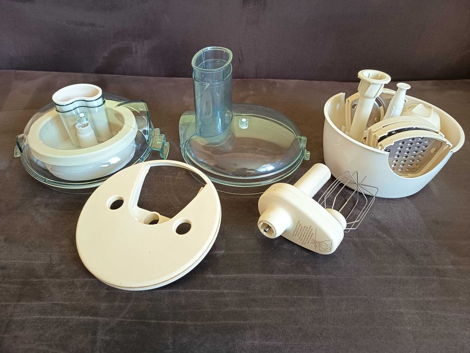 Robot kuchenny Moulinex Ovatio 3 AATFT7