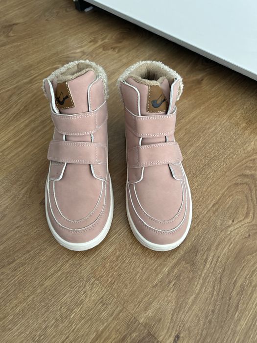 Trzewiki Dziewczęce H&M Rozmiar 34