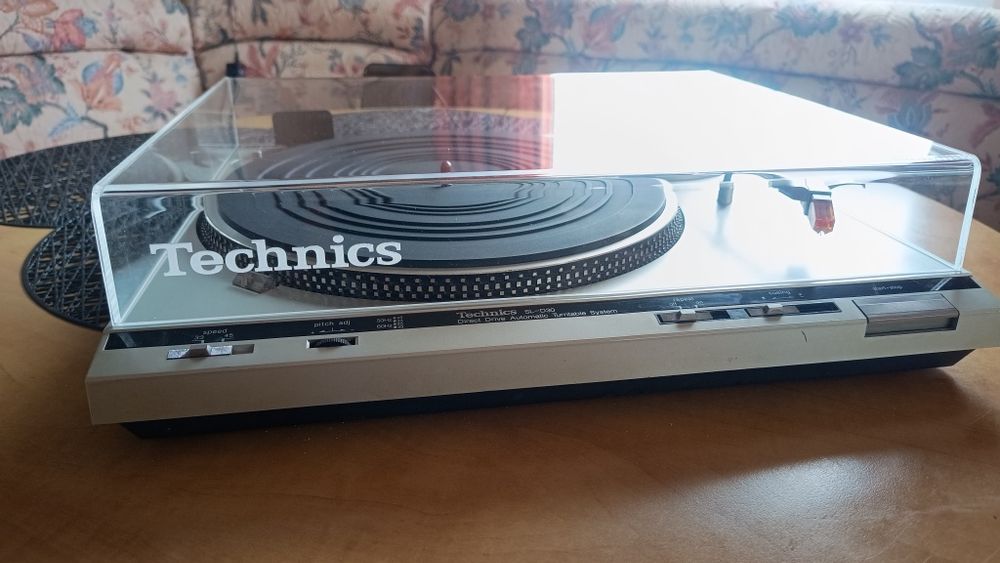 Technics SL D 30 automat