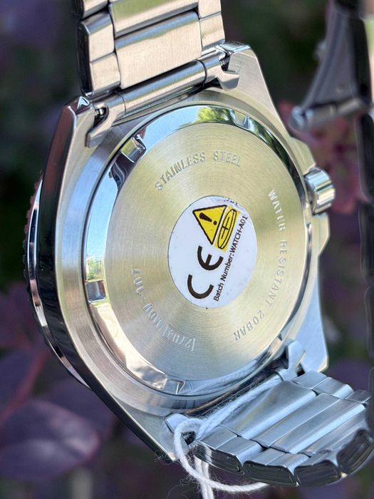 Чоловічий годинник Casio MDV-107D-1A2.