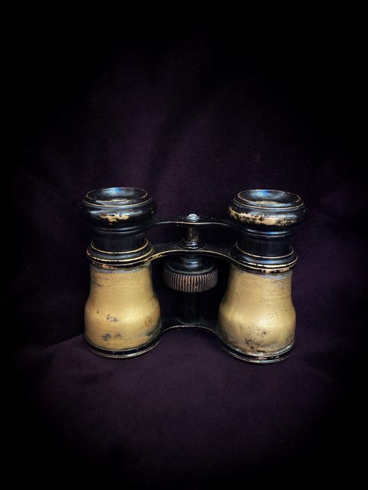 Театральний бінокль вінтаж антикваріат