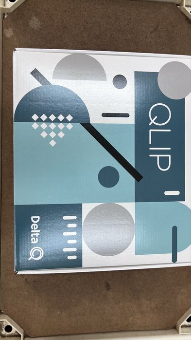 Delta QLIP maquina de cafe