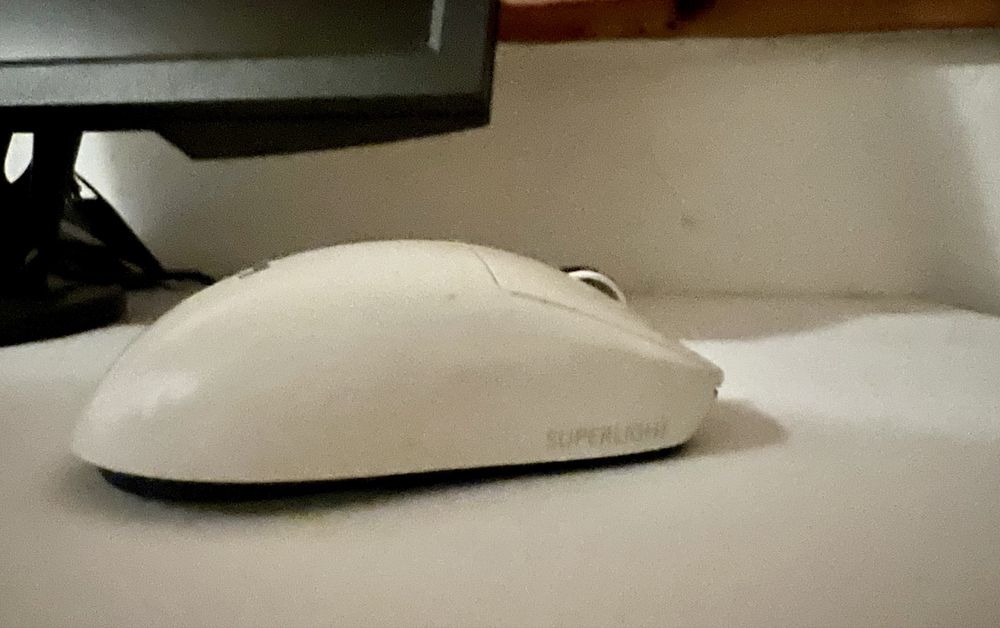 Logitech G PRO X Superlight 2