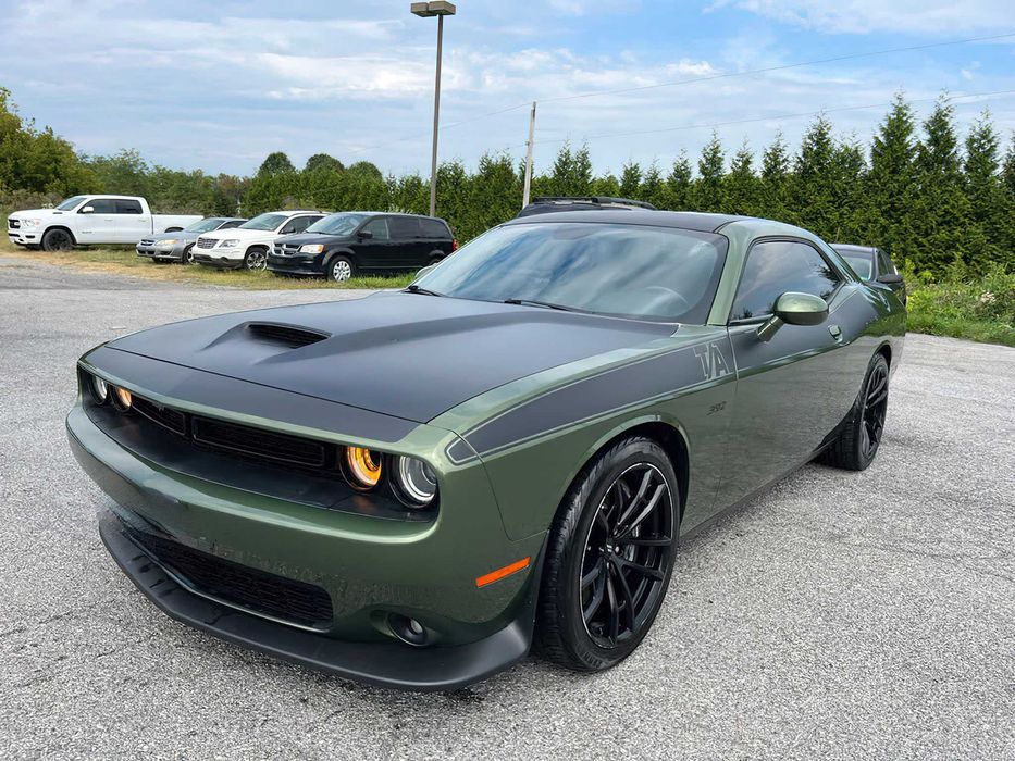 Dodge Challenger TA 392      2018