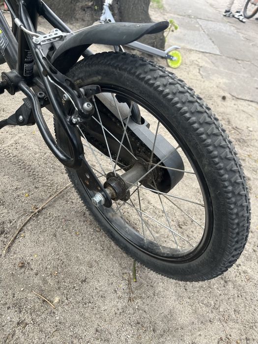Rowerek BTwin z Decathlon