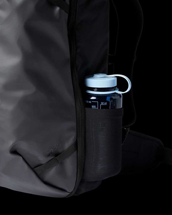 Cotopaxi Allpa 35L Travel Pack Black рюкзак чорний Оригінал