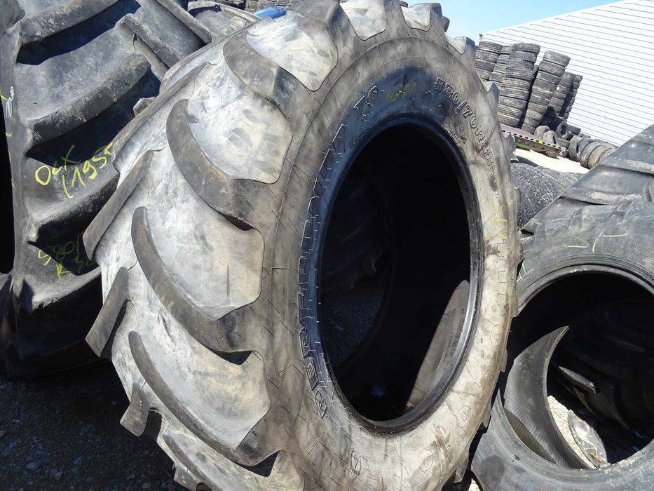 Opona 580/70R38 FIRESTONE Performer 70 (1400 netto)