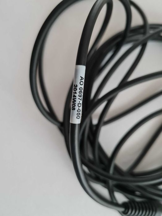 Kabel mikrofonowy do miernika poziomu hałasu Bruel&Kjear typ 2250