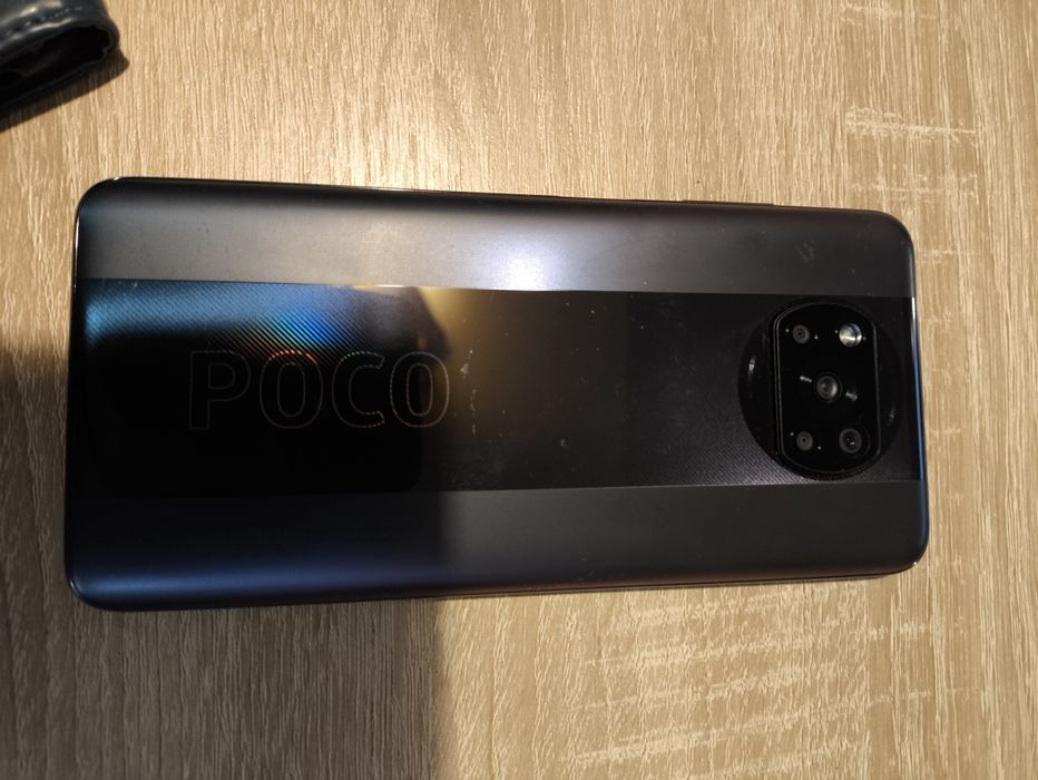 Telefon POCO X3 Pro 256GB na części.