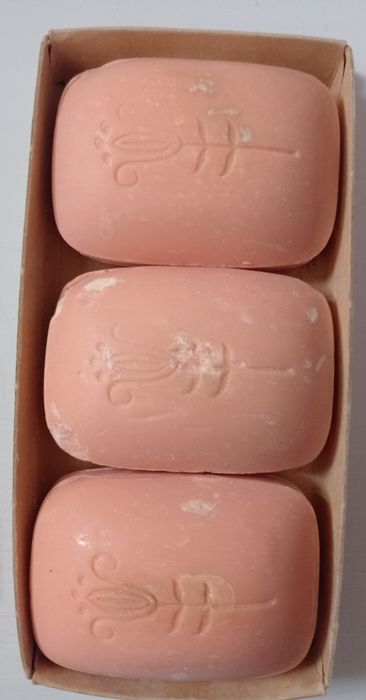 Мыло туалетное ГДР