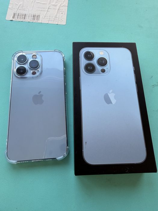 Продам Iphone 13 pro 128 Sierra Blue