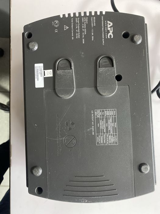 Безперебійник , ДБЖ Back-UPS ES 525