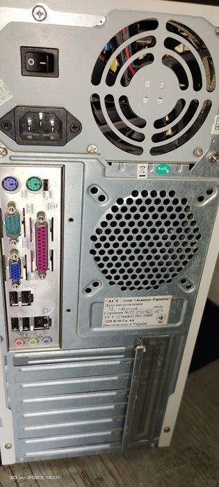 Продам системний блок !!!