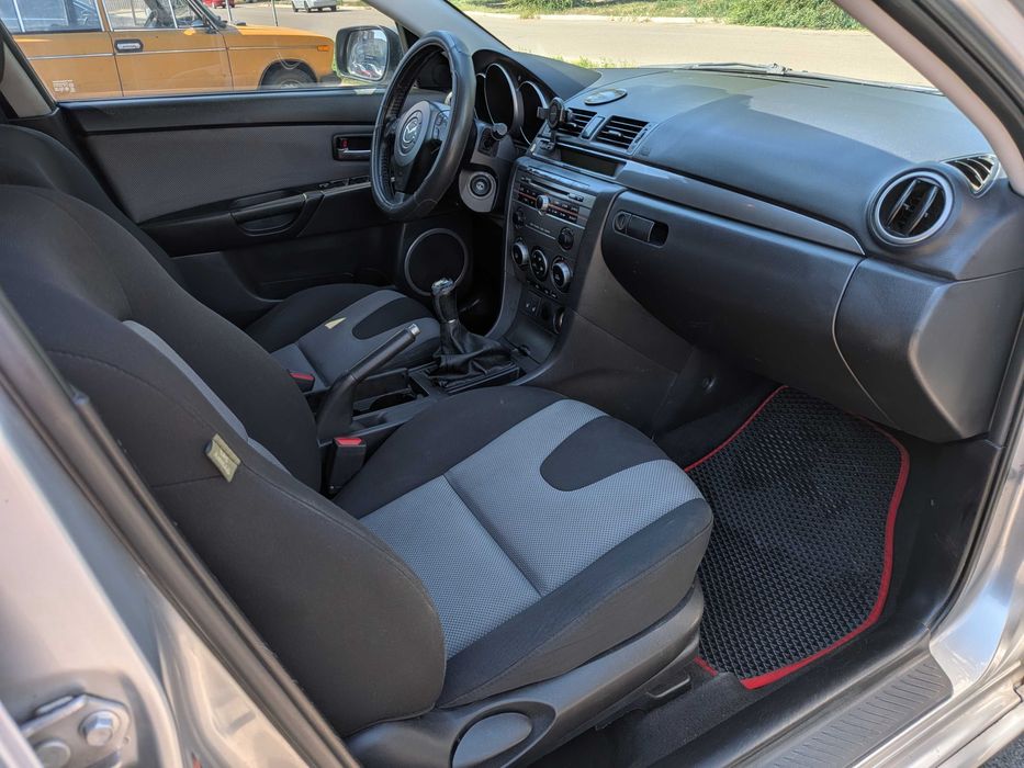 Продам Mazda 3 SPORT 2.0 2007 рік