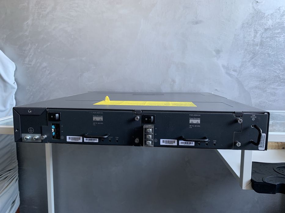 CISCO SYSTEMS ME-6524 SERIES Cisco ME 6500 Series