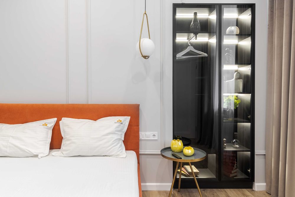 VIP Апартаменти Leogrand в центрі на Леонтовича 17