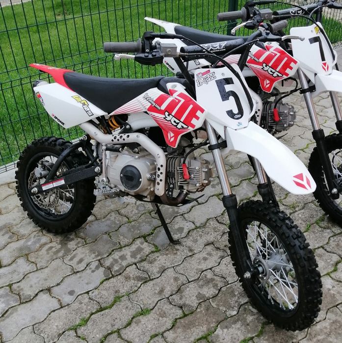 Pit Bike YCF 125