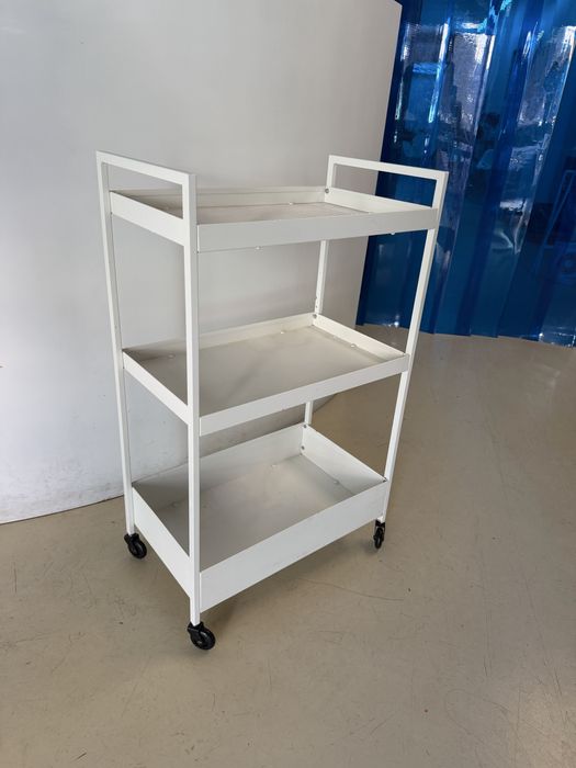 Movel carrinho branco (tampo é oferta!)