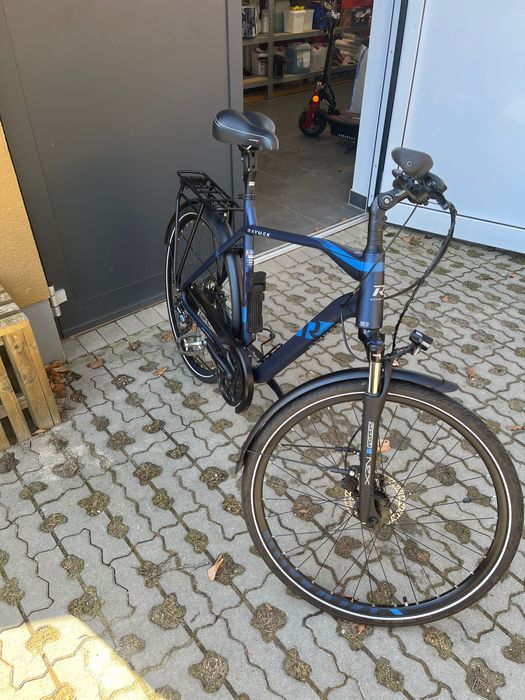 Rower Raymon trekkingowy