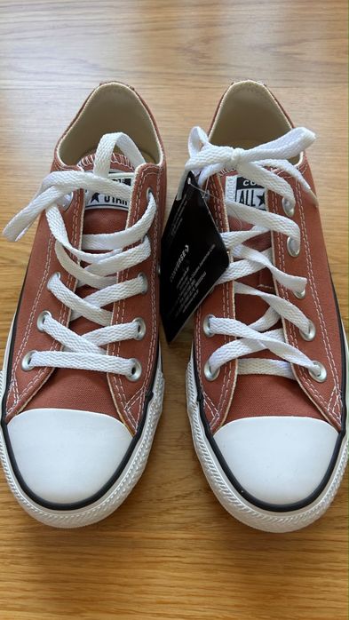 Ténis  Converse All Star novos