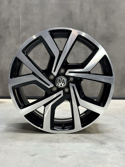 Нові оригінальні диски Volkswagen Polo GTI, Skoda Fabia RS 5x100 R18