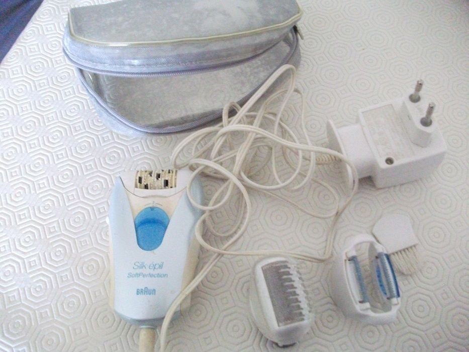 Depiladora Silk-épil SoftPerfection